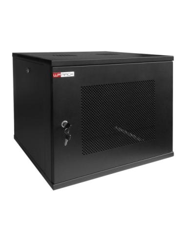 WP WPN-RWC-06604-B armario rack 6U Bastidor de pared Negro