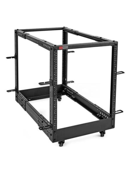 WP WPN-ROS-096X-B armario rack 9U Rack o bastidor independiente Negro