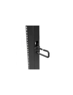 WP WPN-ROS-096X-B armario rack 9U Rack o bastidor independiente Negro 2