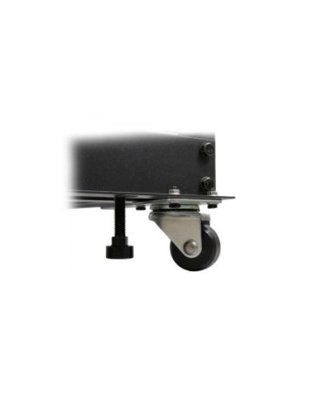 WP WPN-ROS-096X-B armario rack 9U Rack o bastidor independiente Negro