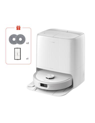 Roborock Qrevo 2 ProX 0,27 L Blanco