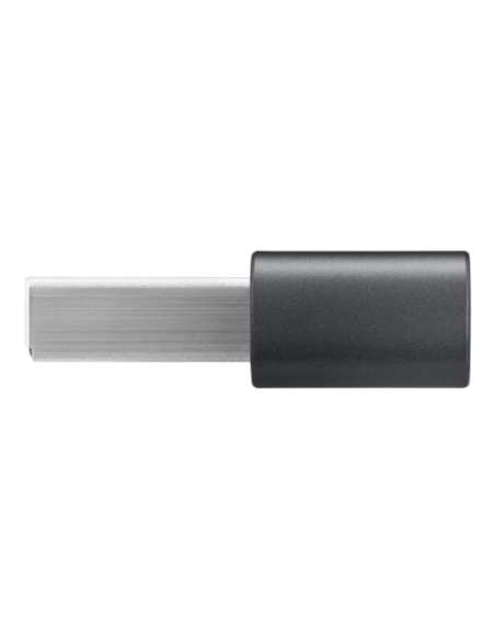 Samsung MUF-512AB unidad flash USB 512 GB USB tipo A 3.2 Gen 1 (3.1 Gen 1) Negro, Acero inoxidable