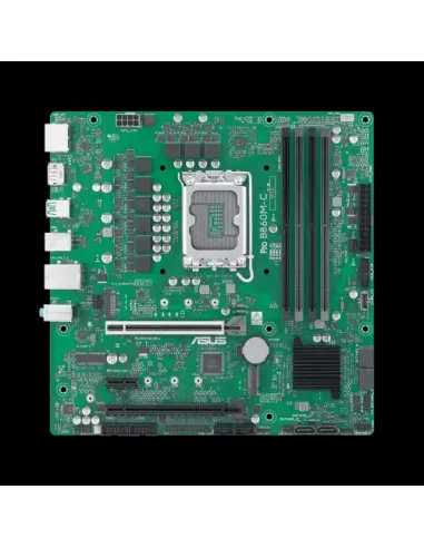 ASUS PRO B860M-C-CSM Intel B860 LGA 1851 (Socket V1) micro ATX