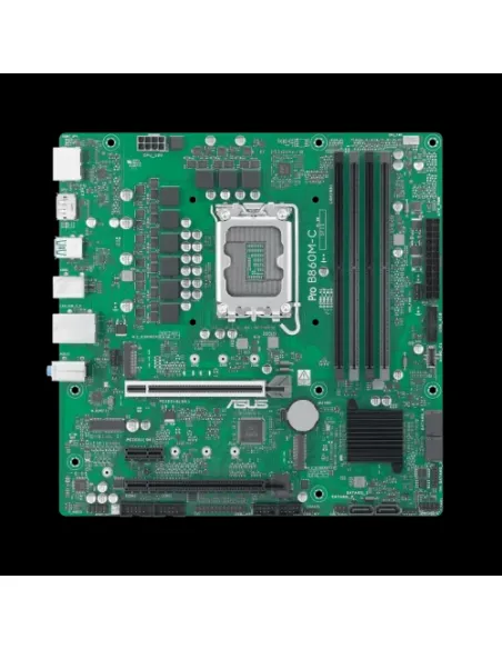 ASUS PRO B860M-C-CSM Intel B860 LGA 1851 (Socket V1) micro ATX