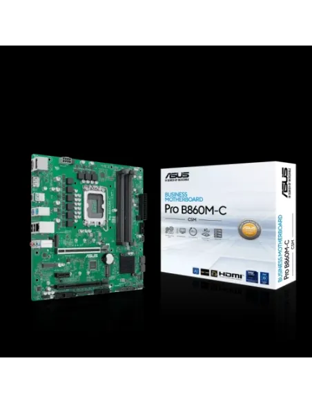 ASUS PRO B860M-C-CSM Intel B860 LGA 1851 (Socket V1) micro ATX