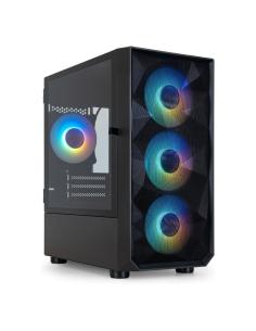 CAJA MINITORRE GAMING TQGCC901-B SEIZURE NEGRA TOOQ TQGCC901-B