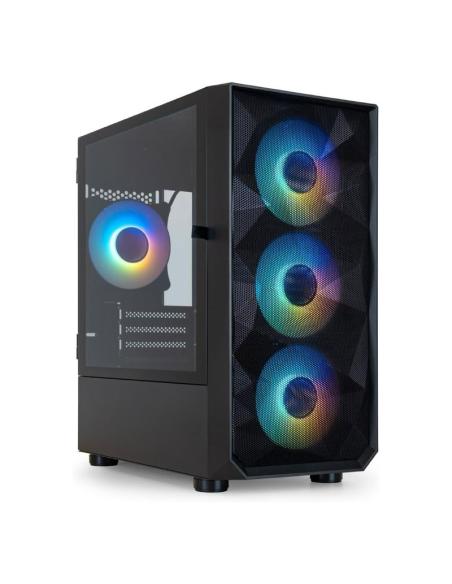 CAJA MINITORRE GAMING TQGCC901-B SEIZURE NEGRA TOOQ TQGCC901-B