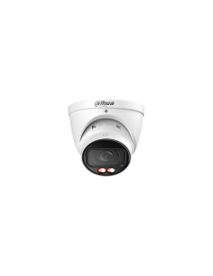 (DH-IPC-HDW2449TP-ZS-IL-27135) DAHUA CAMARA IP TURRET SERIE 2, 4MP, SMART DUAL LIGHT, IR HASTA 40M, IP67, VARIFOCAL 2.7-13.5MM 2