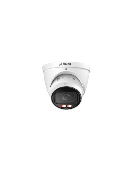 (DH-IPC-HDW2449TP-ZS-IL-27135) DAHUA CAMARA IP TURRET SERIE 2, 4MP, SMART DUAL LIGHT, IR HASTA 40M, IP67, VARIFOCAL 2.7-13.5MM