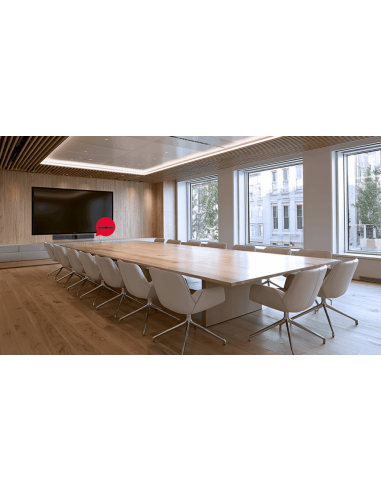 LAIA (CPI-UP/410) 4K PRO, DISPOSITIVO USB, TODO EN UNO, FORMATO BARRA. CÁMARA PTZ, 4K, ZOOM OPTICO 10X, FUNCIONES AVANZADAS DE I