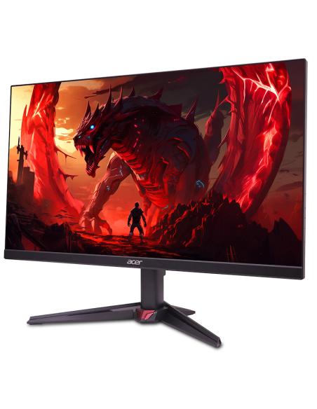 Acer NITRO VG0 VG270U X1bmiipx pantalla para PC 68,6 cm (27") 2560 x 1440 Pixeles Quad HD LCD Negro