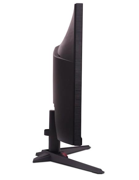Acer NITRO VG0 VG270U X1bmiipx pantalla para PC 68,6 cm (27") 2560 x 1440 Pixeles Quad HD LCD Negro