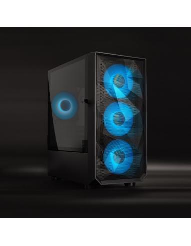 CAJA MINITORRE GAMING TQGCC901-B SEIZURE NEGRA TOOQ TQGCC901-B