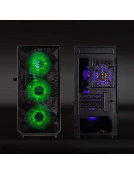 CAJA MINITORRE GAMING TQGCC901-B SEIZURE NEGRA TOOQ TQGCC901-B