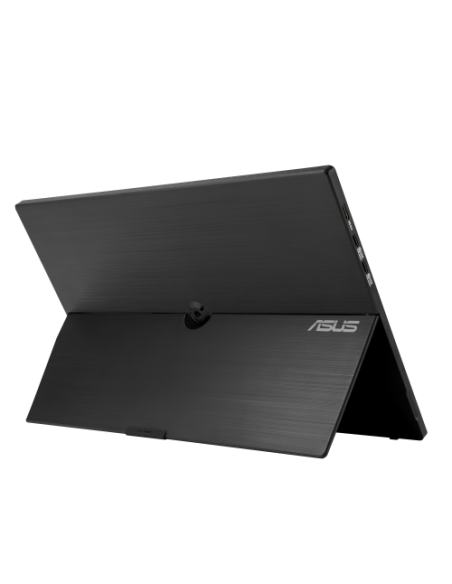 ASUS ZenScreen MB16AHVE pantalla para PC 39,6 cm (15.6") 1920 x 1080 Pixeles Full HD LED Negro