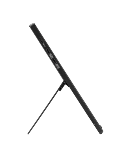 ASUS ZenScreen MB16AHVE pantalla para PC 39,6 cm (15.6") 1920 x 1080 Pixeles Full HD LED Negro