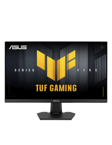 ASUS TUF Gaming VG249QM5F pantalla para PC 60,5 cm (23.8") 1920 x 1080 Pixeles Full HD LCD Negro
