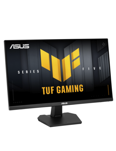 ASUS TUF Gaming VG249QM5F pantalla para PC 60,5 cm (23.8") 1920 x 1080 Pixeles Full HD LCD Negro