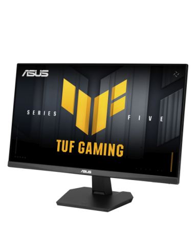 ASUS TUF Gaming VG249QM5F pantalla para PC 60,5 cm (23.8") 1920 x 1080 Pixeles Full HD LCD Negro