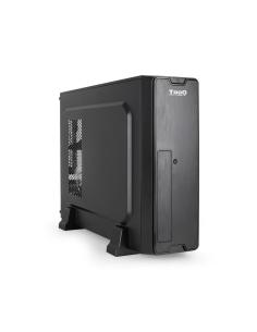 CAJA MATX SLIM TQC-3007U3CD 500W LECTOR TARJETAS TOOQ TQC-3007U3C