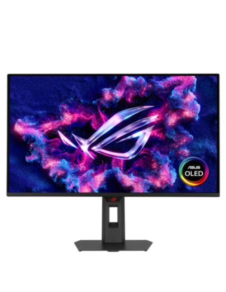 ASUS ROG Strix OLED XG27AQDMESZ pantalla para PC 67,3 cm (26.5") 2560 x 1440 Pixeles Wide Quad HD QD-OLED Negro