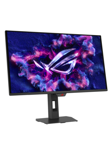 ASUS ROG Strix OLED XG27AQDMESZ pantalla para PC 67,3 cm (26.5") 2560 x 1440 Pixeles Wide Quad HD QD-OLED Negro