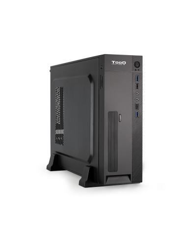 CAJA MATX SLIM TQC-3008U3CD 500W LECTOR TARJETAS TOOQ TQC-3008U3C