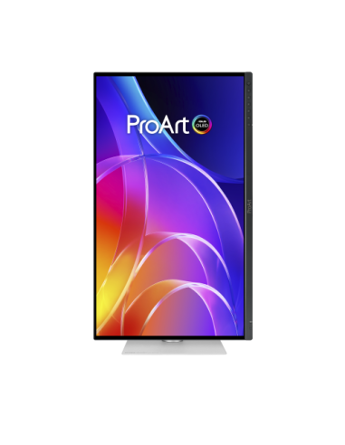 ASUS ProArt OLED PA279CDV pantalla para PC 67,3 cm (26.5") 3840 x 2160 Pixeles 4K Ultra HD QD-OLED Negro, Plata