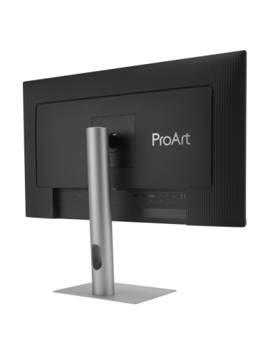 ASUS ProArt OLED PA279CDV pantalla para PC 67,3 cm (26.5") 3840 x 2160 Pixeles 4K Ultra HD QD-OLED Negro, Plata