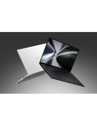 LG PORTÁTIL 14" GRAM 14Z90U, WINDOWS 11 HOME, INTEL CORE ULTRA 7, 32 GB RAM, 512 GB SSD, INTEL GRAPHICS (4XE), PANTALLA IPS (192