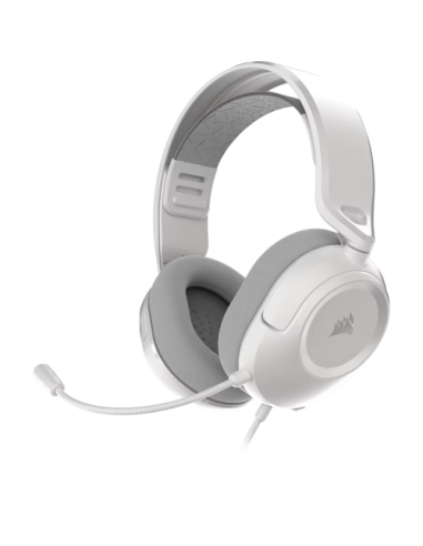 AURICULARES CORSAIR HS35 V3 STEREO BLANCO CA-9011400-WW