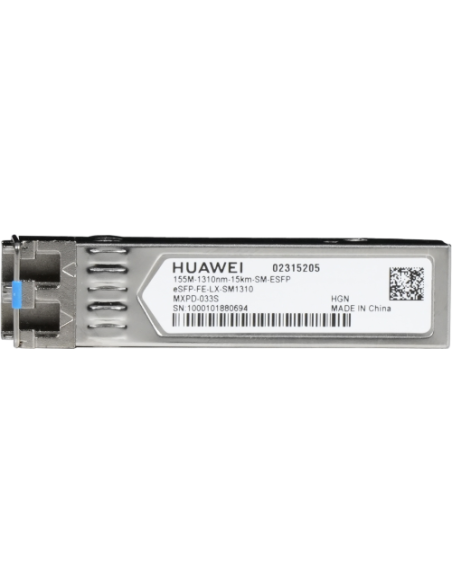 HUAWEI eKit eSFP-FE-LX-SM1310 red modulo transceptor Fibra óptica 100 Mbit/s 1310 nm