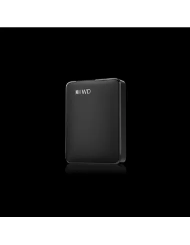 WD HD EXTERNO ELEMENT 2.5 USB-C 4TB NEGRO WDBLSS0040BBK-WESN