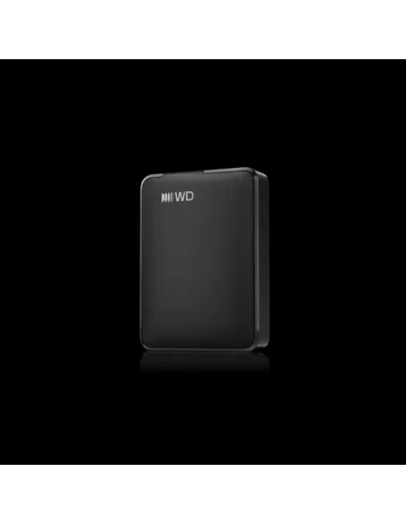 WD HD EXTERNO ELEMENT 2.5 USB-C 4TB NEGRO WDBLSS0040BBK-WESN