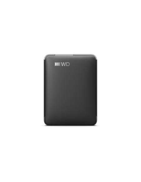 WD HD EXTERNO ELEMENT 2.5 USB-C 1TB NEGRO WDBDTV0010BBK-WESN
