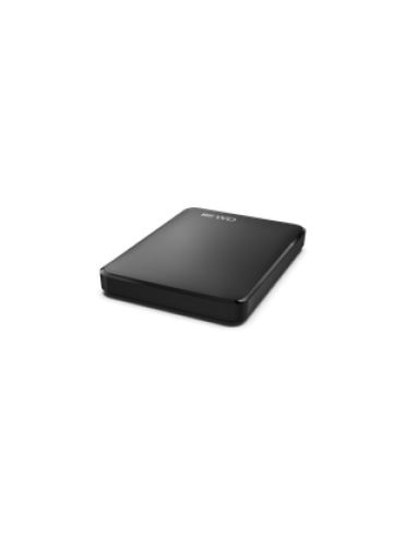 WD HD EXTERNO ELEMENT 2.5 USB-C 1TB NEGRO WDBDTV0010BBK-WESN