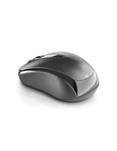 NGS EASY GAMMA ratón Oficina Ambidextro RF inalámbrico Óptico 1200 DPI