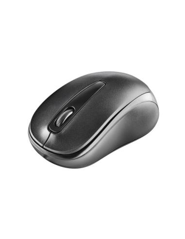 NGS EASY GAMMA ratón Oficina Ambidextro RF inalámbrico Óptico 1200 DPI