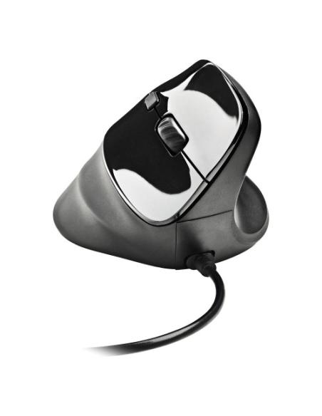 NGS SAMSARA ratón Universal mano derecha USB tipo A Laser 3200 DPI