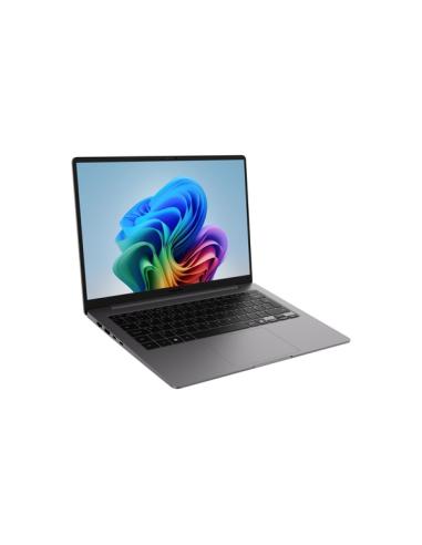 SAMSUNG PORTÁTIL GALAXY BOOK6 , INTEL CORE ULTRA 5 335, COPILOT+ PC, PANTALLA (14") WUXGA, 32GB LPDDR5X-SDRAM, 512GB SSD, WI-FI 
