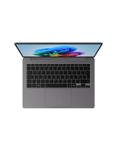 SAMSUNG PORTÁTIL GALAXY BOOK6 , INTEL CORE ULTRA 5 335, COPILOT+ PC, PANTALLA (14") WUXGA, 32GB LPDDR5X-SDRAM, 512GB SSD, WI-FI 