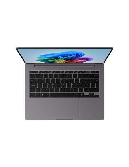 SAMSUNG PORTÁTIL GALAXY BOOK6 , INTEL CORE ULTRA 5 335, COPILOT+ PC, PANTALLA (14") WUXGA, 32GB LPDDR5X-SDRAM, 512GB SSD, WI-FI 