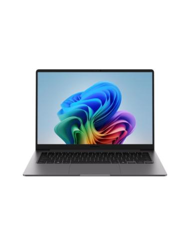 SAMSUNG PORTÁTIL GALAXY BOOK6 , INTEL CORE ULTRA 5 335, COPILOT+ PC, PANTALLA (14") WUXGA, 16GB LPDDR5X-SDRAM, 512GB SSD, WI-FI 