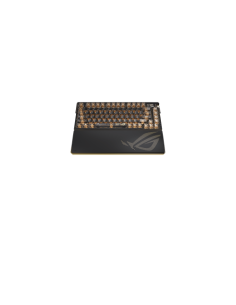ASUS ROG Azoth Extreme Edition 20 teclado Juego USB + RF Wireless + Bluetooth QWERTY Inglés Negro 2