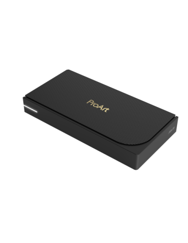 ASUS ProArt Switch PQG-U1080 No administrado 2.5G Ethernet (100/1000/2500) Negro