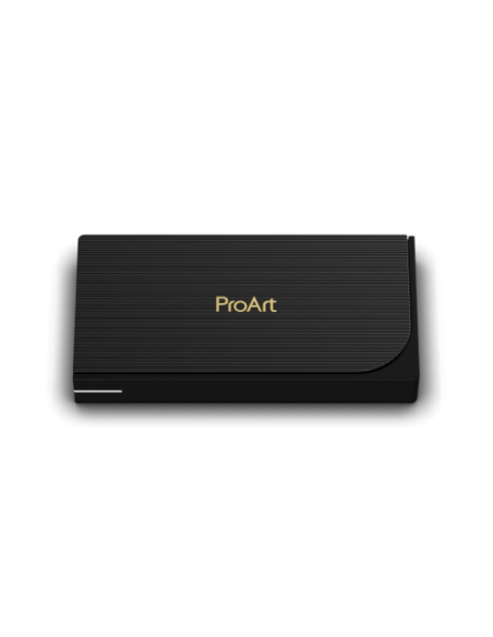 ASUS ProArt Switch PQG-U1080 No administrado 2.5G Ethernet (100/1000/2500) Negro