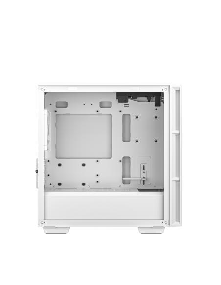 CAJA MICRO-ATX SEMITORRE DEEPCOOL CH360 ARGB CT 3V BLANCA R-CH360-WHAPE3-G-1