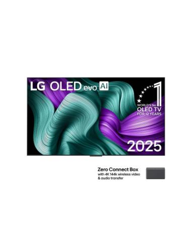 LG OLED evo AI OLED83M59LA 2,11 m (83") 4K Ultra HD Smart TV Wifi Metálico