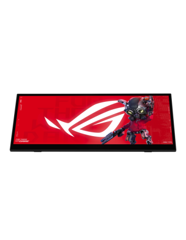 ASUS ROG Strix XG129C pantalla para PC 31,2 cm (12.3") 1920 x 720 Pixeles LCD Pantalla táctil Negro