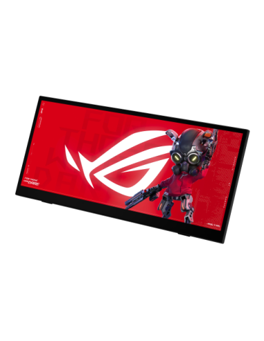 ASUS ROG Strix XG129C pantalla para PC 31,2 cm (12.3") 1920 x 720 Pixeles LCD Pantalla táctil Negro